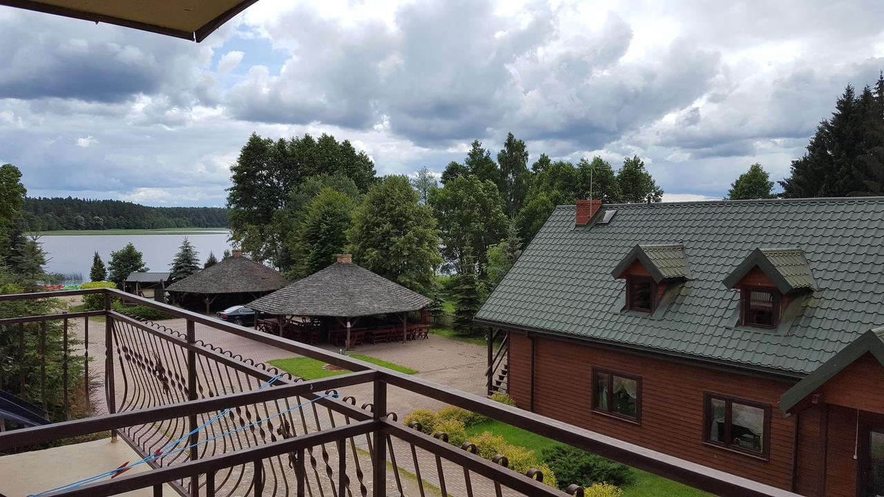 Gosciniec Kukle Bed & Breakfast Exterior photo